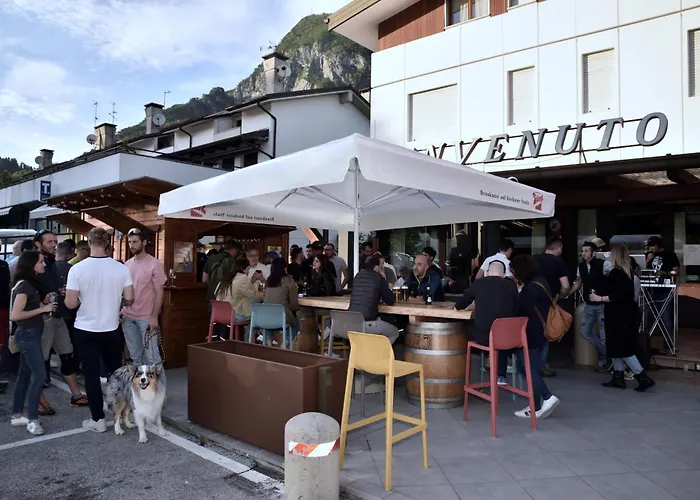 Al Benvenuto Hotel & Restaurant