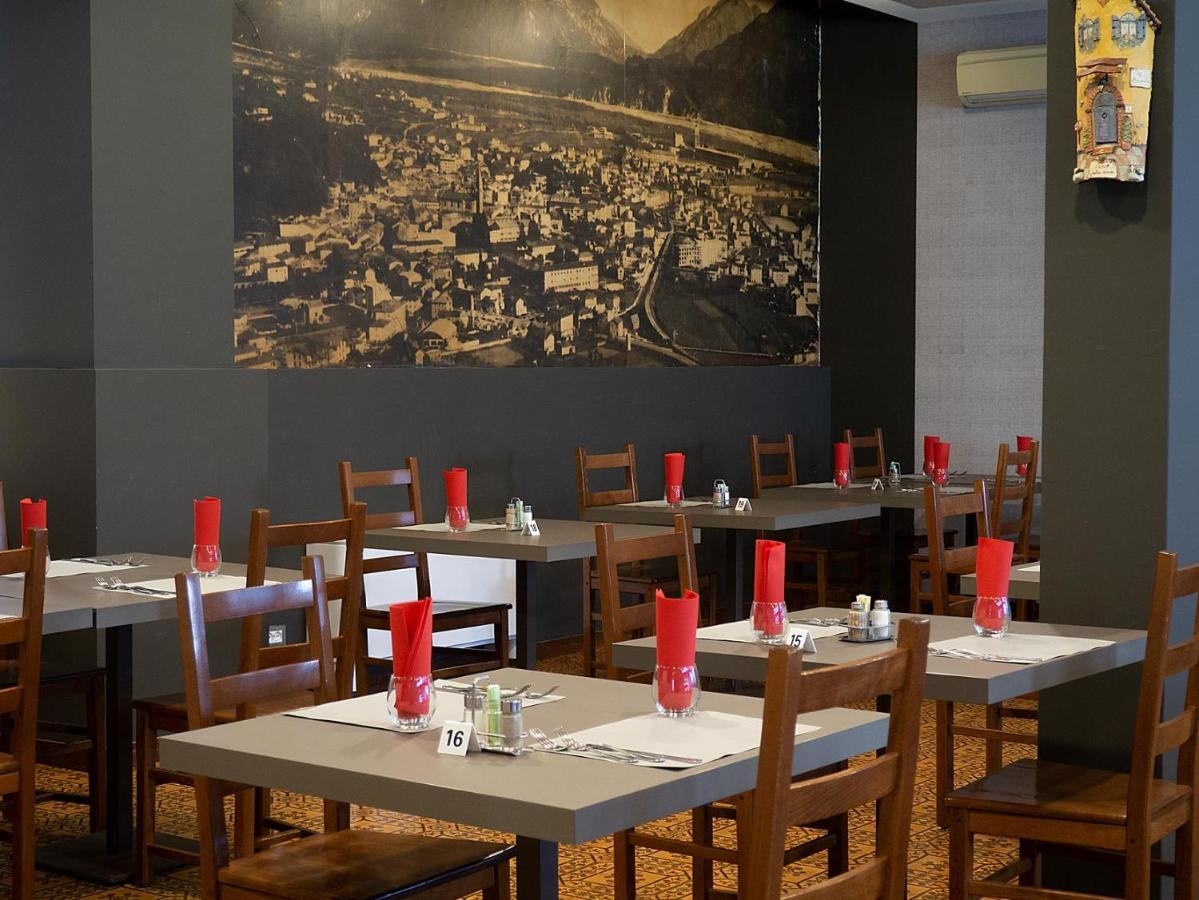 Al Benvenuto & Restaurant Hotel 3*