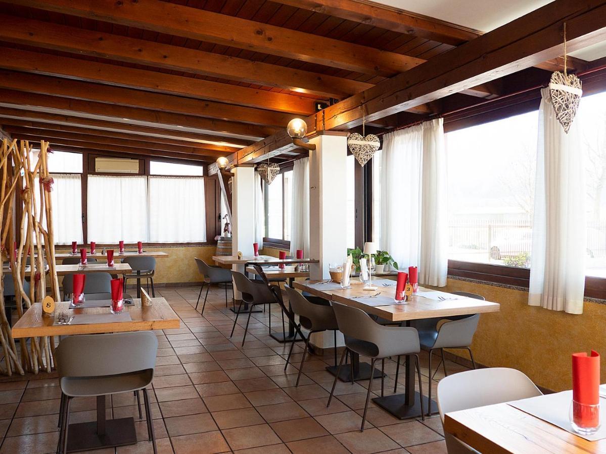 Al Benvenuto & Restaurant Tolmezzo