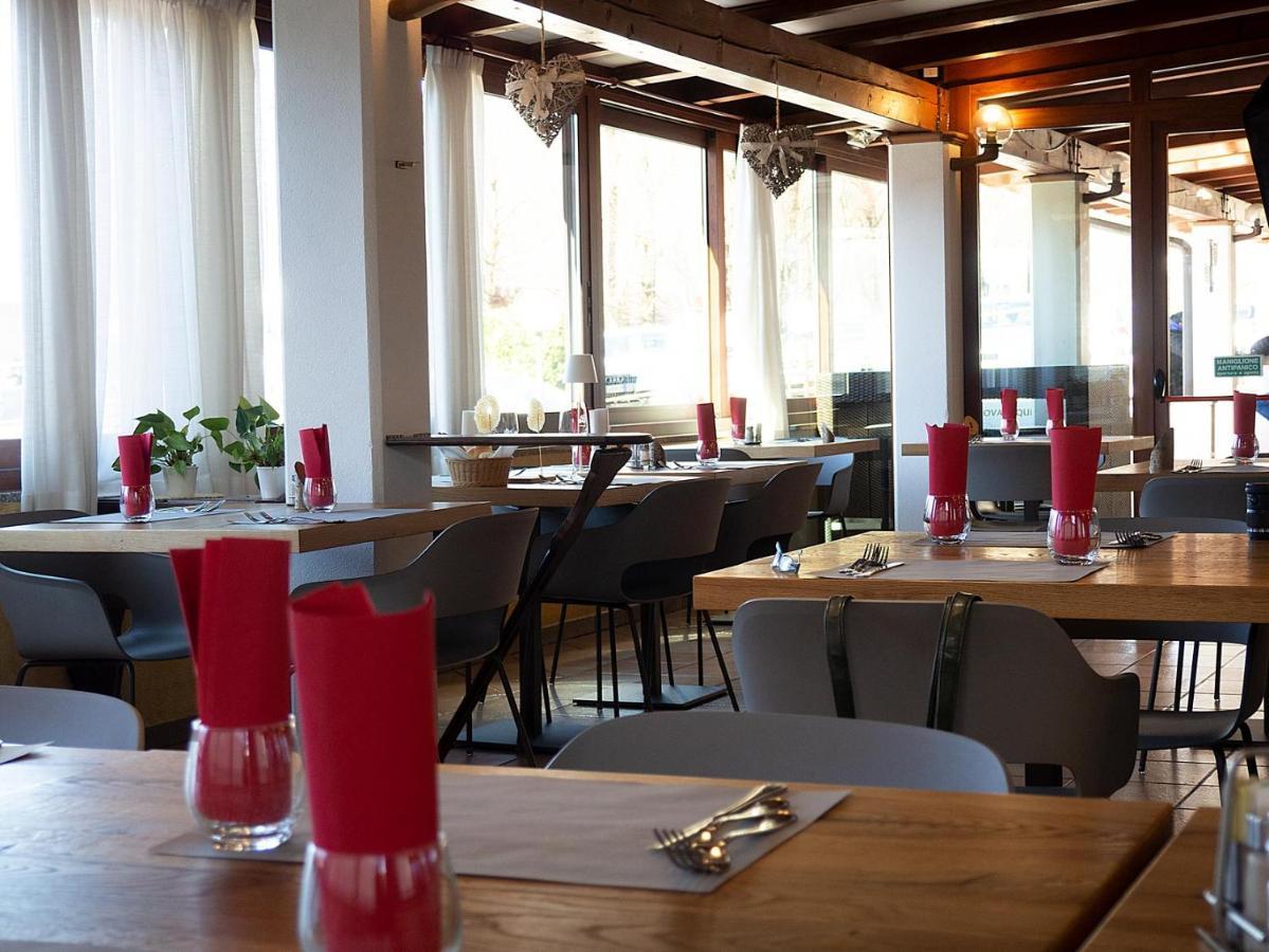 Hotel Al Benvenuto Hotel&restaurant Tolmezzo