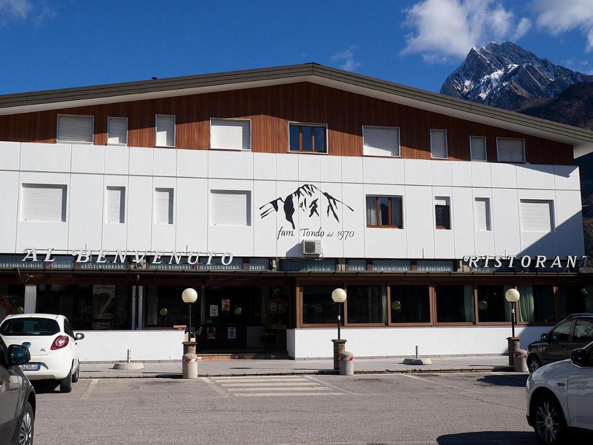 Al Benvenuto & Restaurant Hotel Tolmezzo