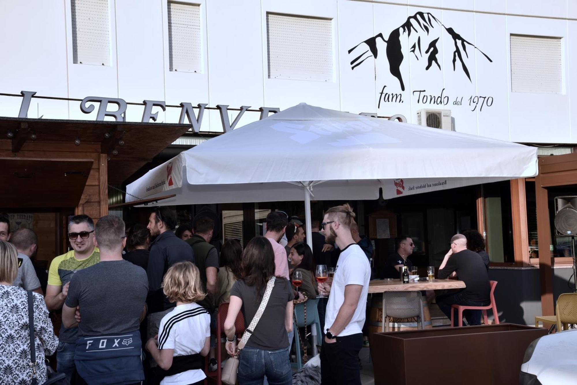 Al Benvenuto & Restaurant Hotel