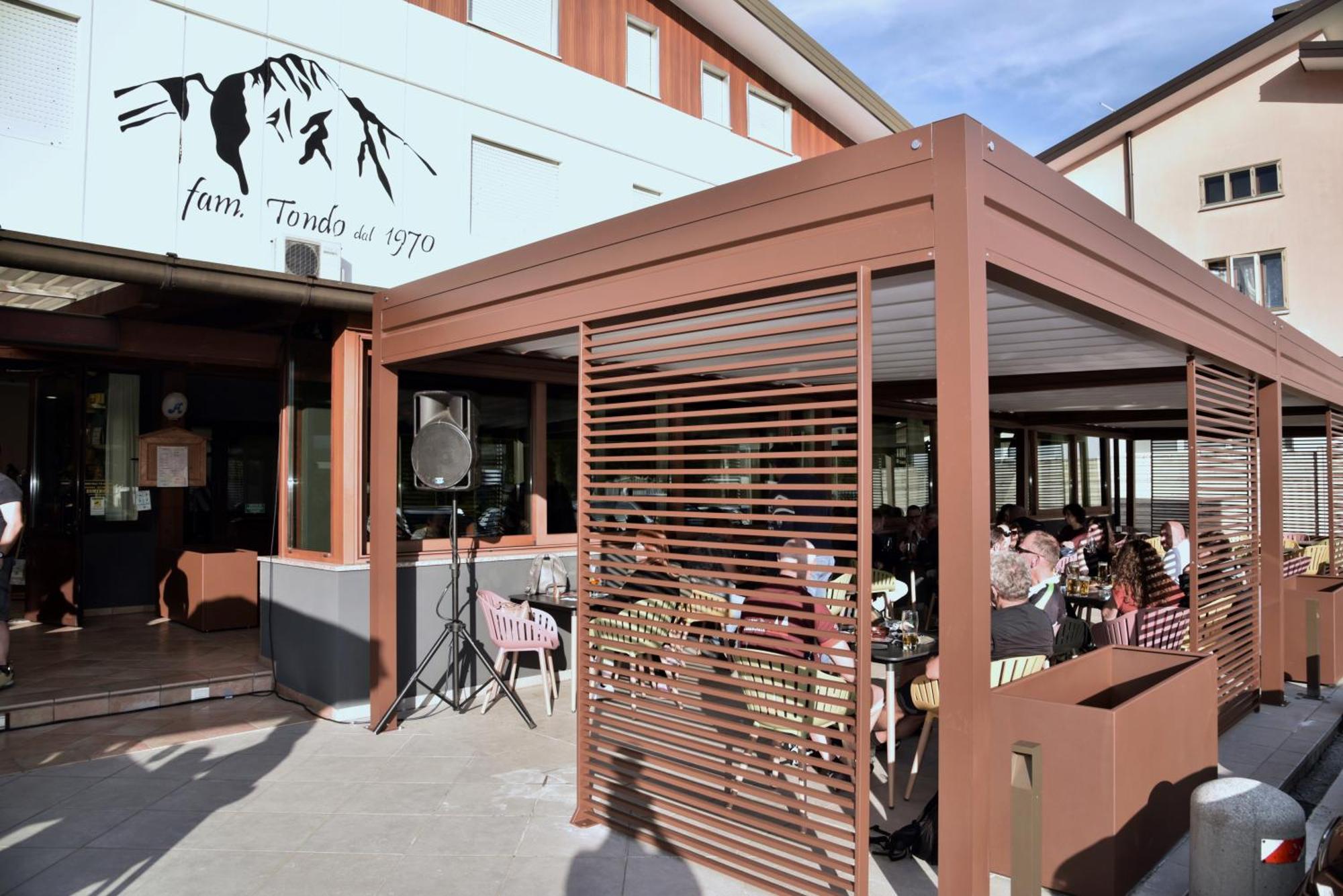 Al Benvenuto & Restaurant 3* Tolmezzo