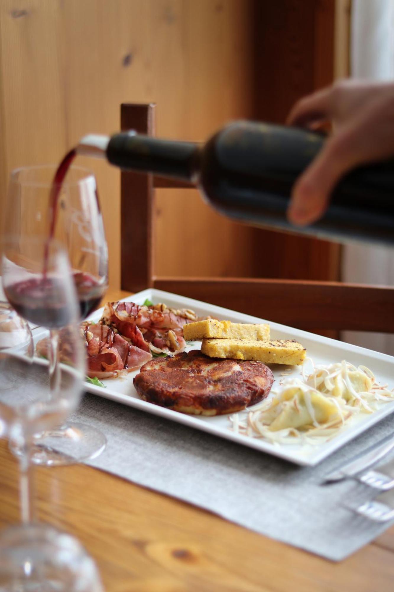 Al Benvenuto & Restaurant 3* Tolmezzo