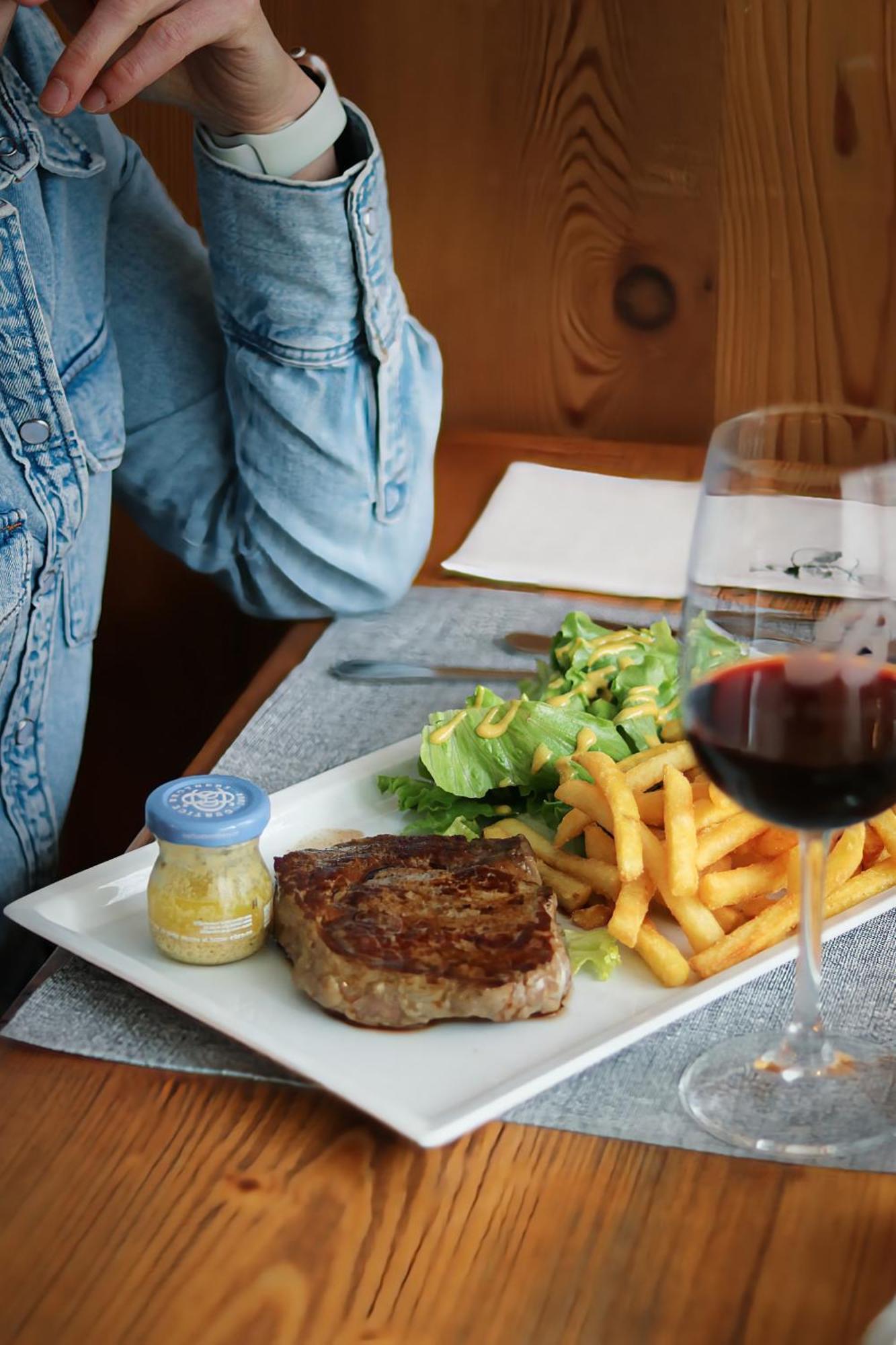 Al Benvenuto & Restaurant Hotel 3*