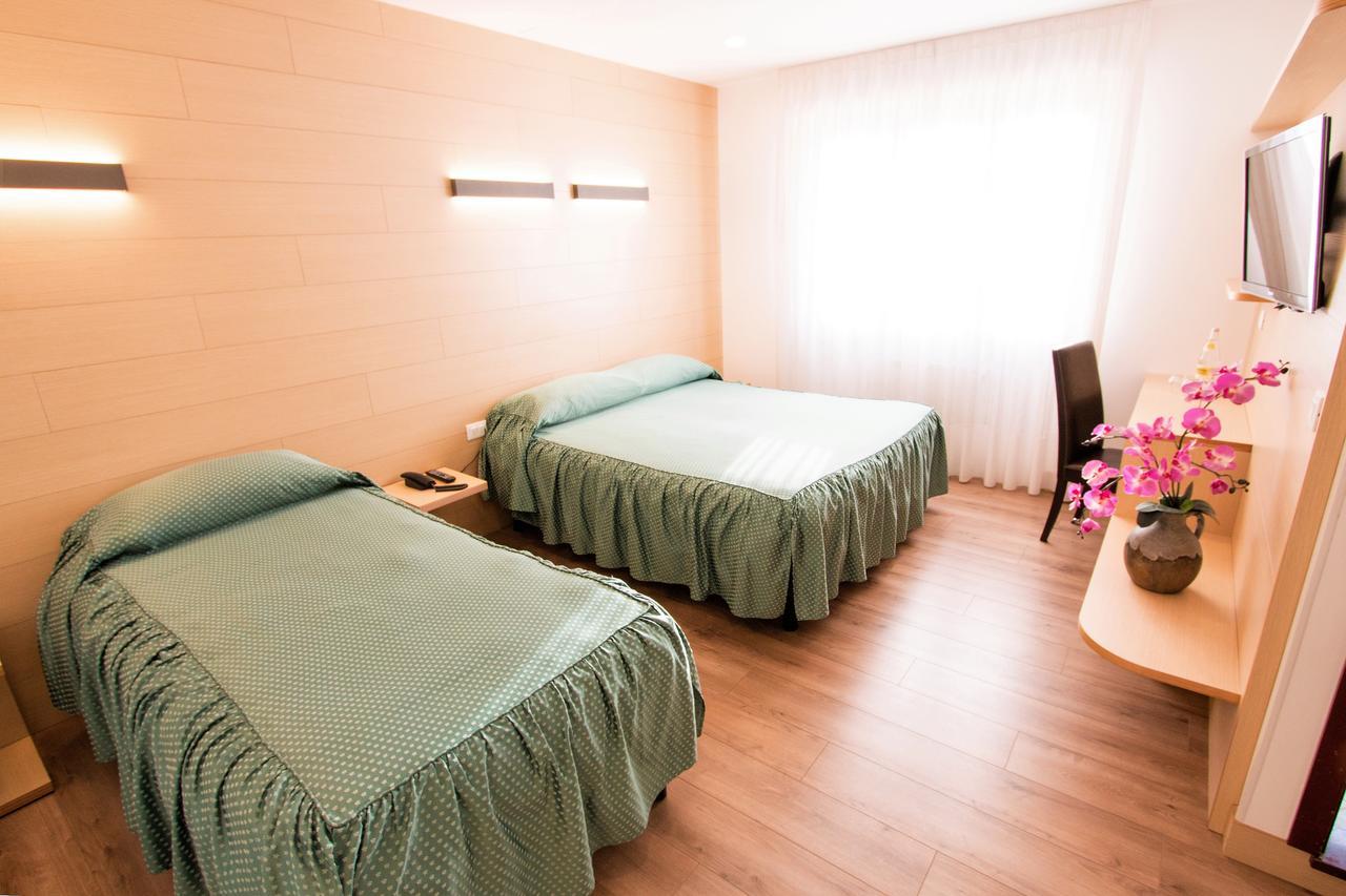 Hotel Al Benvenuto & Restaurant Tolmezzo