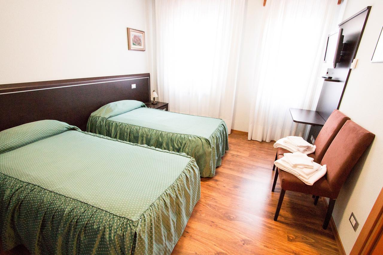 Al Benvenuto & Restaurant Hotel