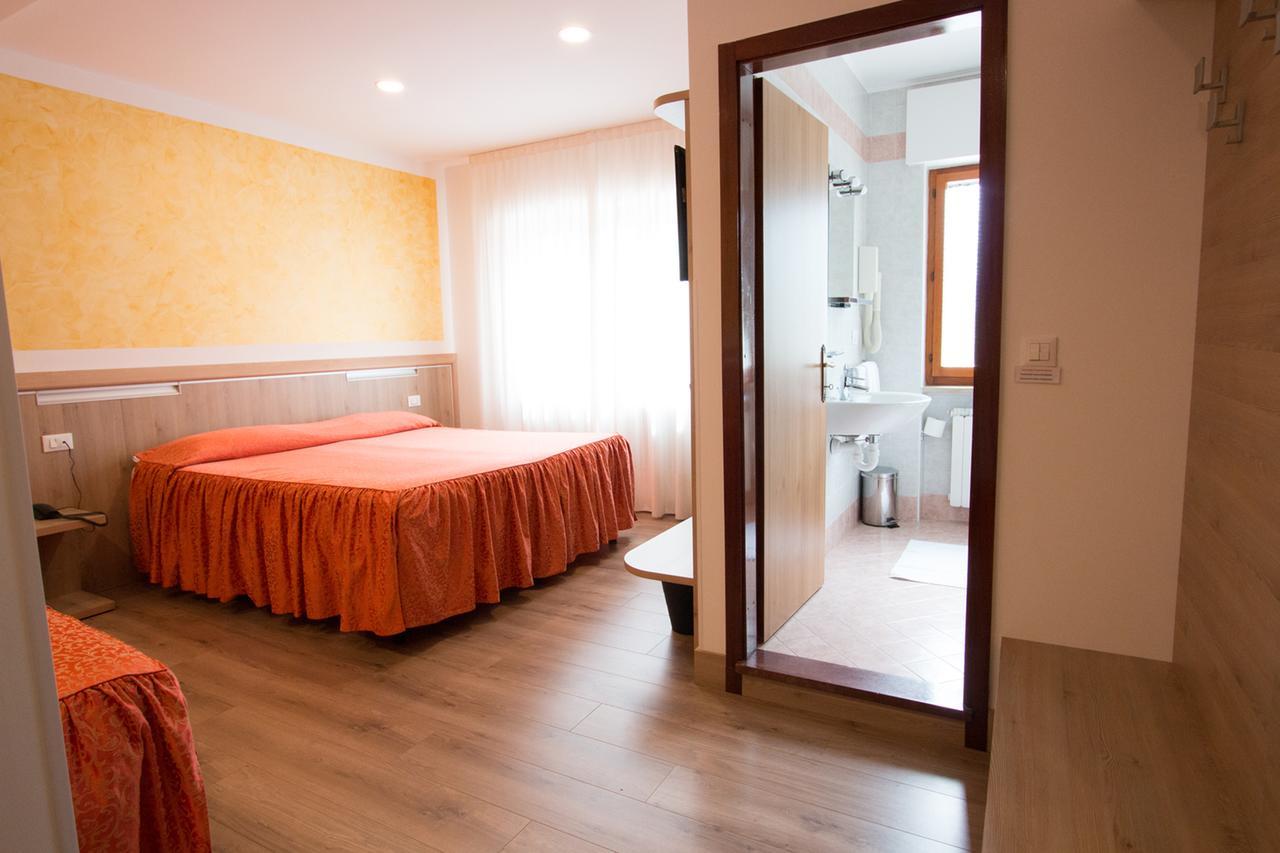 Al Benvenuto & Restaurant Hotel